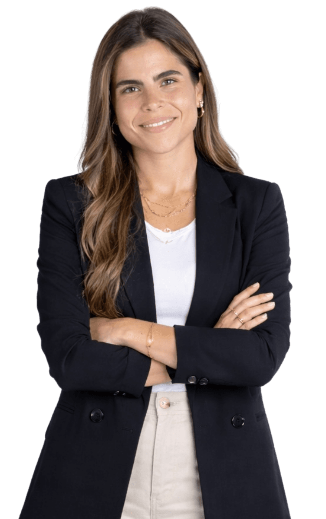 Andrea Viso, psicóloga especializada en Founder Capacity