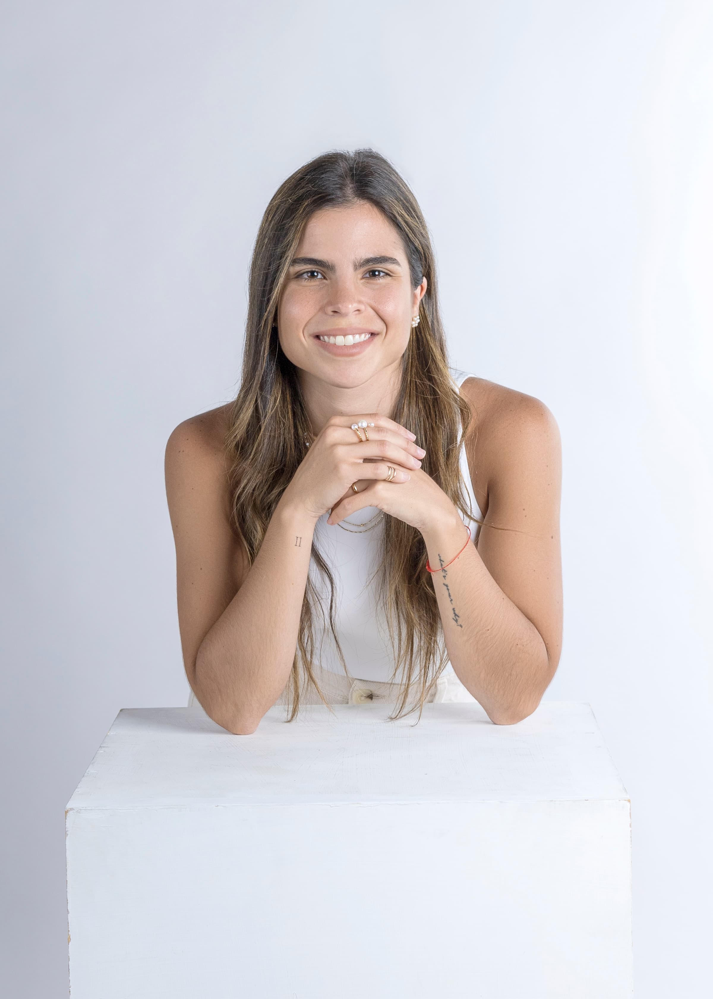 Andrea Viso, psicóloga y creadora del Método ARC