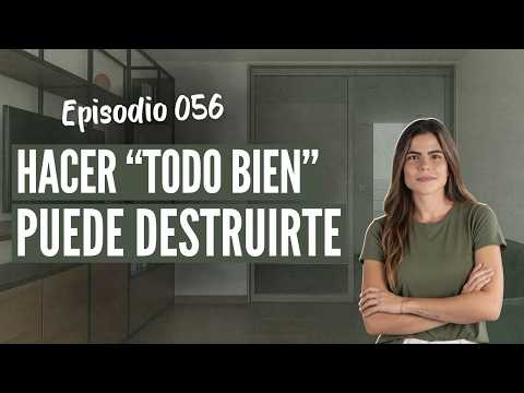 El precio oculto de la disciplina Ep. 056 El Podcast de Andreamente